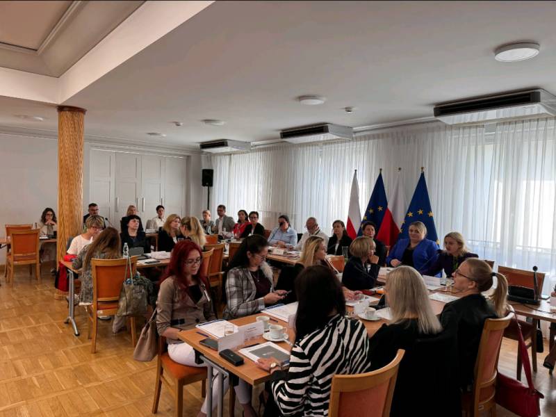 Spotkania przedstawicieli środowiska mediacyjnego w MS już za&nbsp;nami