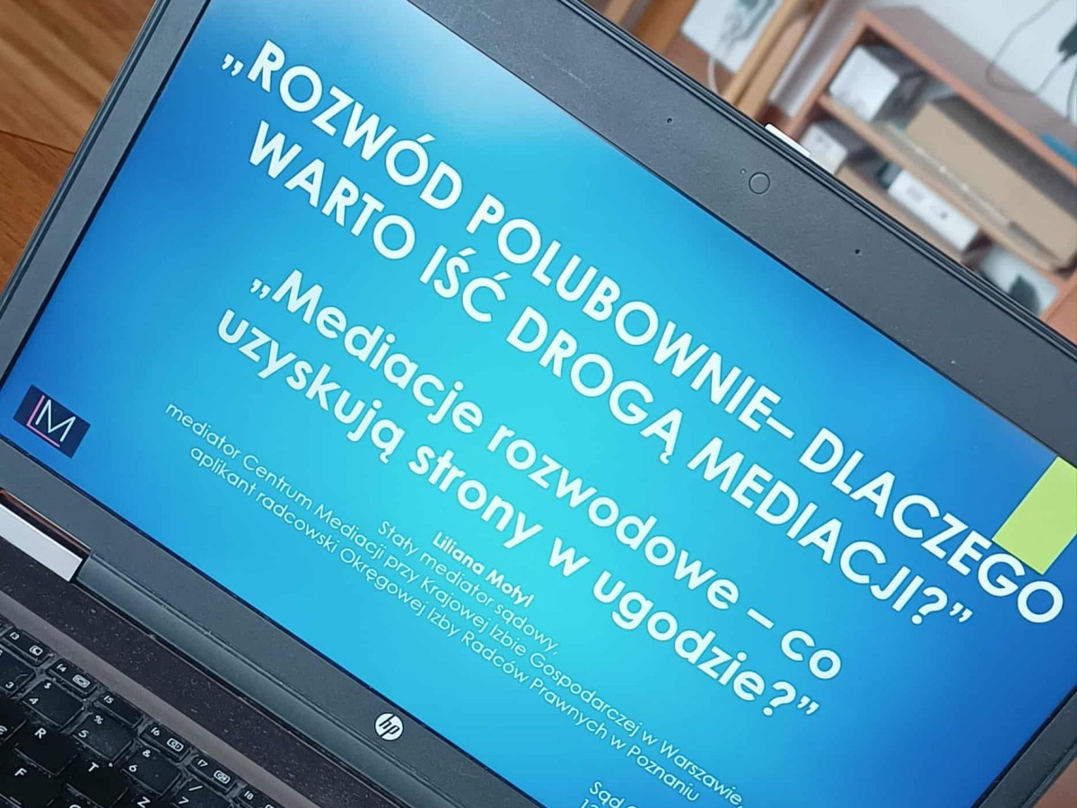 Rozwód polubownie – dlaczego warto iść drogą&nbsp;mediacji?